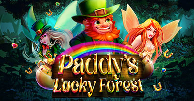 Instant Bonus Hub paddys lucky forest